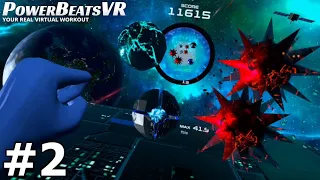 OFFICIAL RELEASE - PowerBeatsVR | Part 2 Gameplay | Meta Quest Pro VR