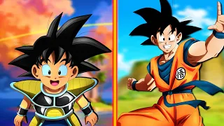 Dragon Ball pe Scurt!