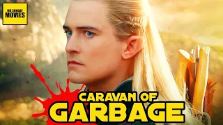 The Hobbit: The Desolation of Smaug - Caravan Of Garbage