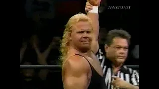 WCW Saturday Night (January 8th 2000)