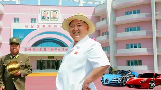 How Kim Jong Un Spends His Billions | How Rich is Kim Jong Un?