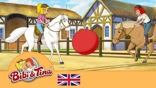 Bibi & Tina horse series / Trailer in English