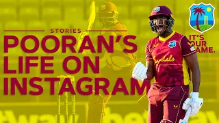 Nicholas Pooran - My Life on Instagram! | West Indies