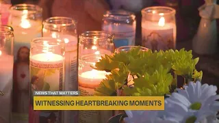 Witness to church shooting shares heartbreaking moments