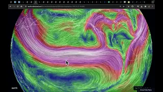 Jan 31, 2024 IN-DEPTH: Two Deep West Coast Lows | Very Mild | Waiting on MJO to Move | Arg Heat Wave