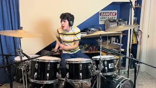 Pure and Easy - The Who (Drum Cover)