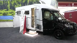 The FRANKIA MT 7 BD NEO camper 2022