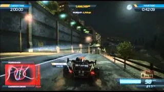 Need For Speed: Most Wanted (2012) Part 34 "Ariel Atom 500 Events"