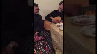 Rustam gitarist - Shu Nigorimga !