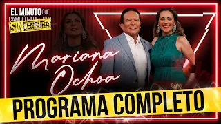 Mariana Ochoa en El Minuto Que Cambió Mi Destino | Programa completo | 19/05/2024