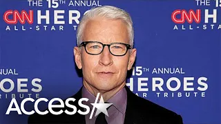 Anderson Cooper Welcomes Baby No. 2