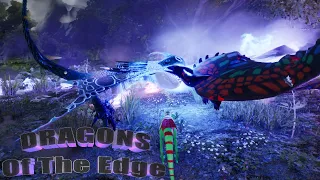 Dragons of the Edge, the new update is finally here!