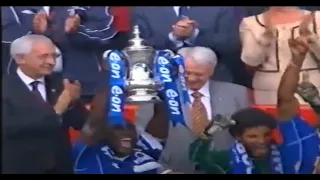 FA Cup Final 2008 - Cardiff City vs Portsmouth (MOTD Highlights)