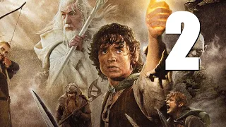 Retro | The Lord of the Rings: The Return of the King 2. rész - Háború Gondorban.