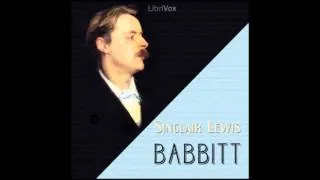 Babbitt (Audio Book) by Sinclair Lewis ch 13-16