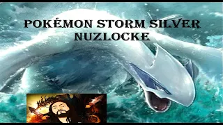 The Showdown with Falkner - Pokémon Storm Silver Nuzlocke livestream