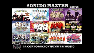 MEGA SONIDO MAZTER - LA CORPORACION SUMMER MUSIC