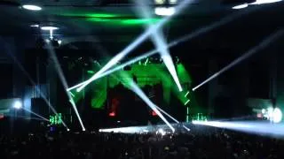 Flosstradamus HDYNATION Tour - Toronto 2014