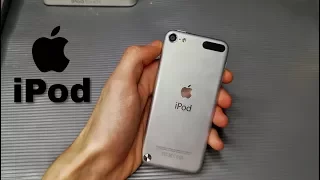 iPod touch 5- Опыт эксплуатации