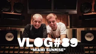 Armin VLOG #89 - Miami Sunrise