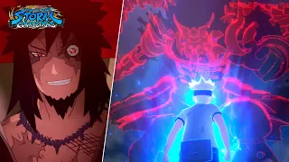 FINAL BOSS! BORUTO MELAWAN MERZ SUSANO'O! | Naruto X Boruto Ultimate Ninja Storm Connections #9