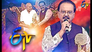 Legendary Singer S.P. Balasubrahmanyam about his Journey through ETV & Padutha Theeyaga | ETV@20