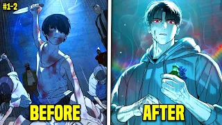 Betrayed Assassin reincarnates with a STRONGER body To Take His Revenge! Manhwa Recap