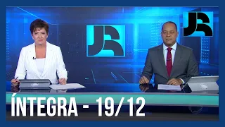 Assista à íntegra do Jornal da Record | 19/12/2023