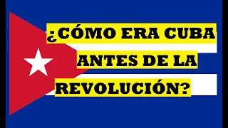 Cuba antes de Fidel / REVISTA PUAJ! N° 39