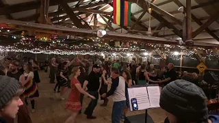 The Hypnosis Contra Dance