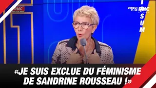 Sandrine Rousseau, un atout pour les femmes et le féminisme ? - Séquence culte
