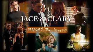 Jace & Clary "Their Story" Season 2A