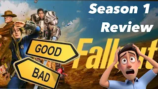 Fallout Season 1 Review