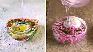 THE MOST UNUSUAL IDEAS / TOP 10 Epoxy Resin Creations That Are At A Whole New Level 2022