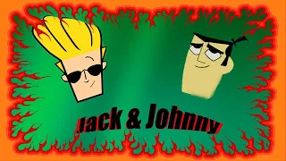 Jack and Johnny a Samurai Bravo Comic Dub