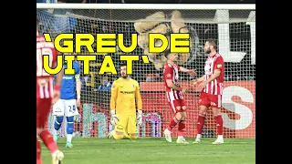 Farul - Sepsi 1-4. Fosta campioană, eșec usturător. Ce concluzie a tras Gică Hagi