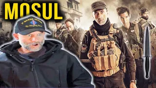 'Mosul' | A War Film | A Royal Marine Reacts