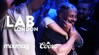 SCHAK hard house & balearic trance set in The Lab LDN