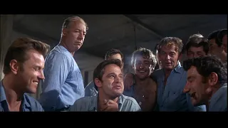 Cool Hand Luke - Sometimes nothing can be a real cool hand. HIGH QUALITY