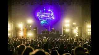 Dog Blood (Boys Noize & Skrillex) @ Mainstage, Electric Zoo, United States 2019-09-01