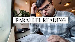 How to Read Multiple Books at Once