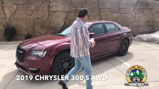 Chrysler 300 S 2019 review