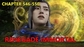 RENEGADE IMMORTAL 546-550