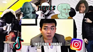 New Craziest That One There Was A Violation + Memes - TikTok, Reels Compilation ( Emotional Damage )