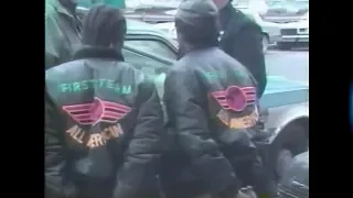 Another Clip of The Chambers Brothers: Detroit Drug Kingpins (1980'S)