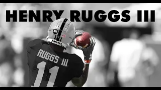 Henry Ruggs III || PRESSURE || Highlights || Future NFL Star || Alabama WR