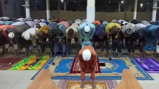 Ma Shaa Allah! A Child Leads The Tarawih Prayer In Burkina Faso.