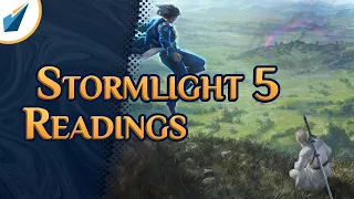 Stormlight 5 Readings | Shardcast