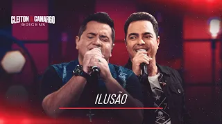 ILUSÃO - Cleiton e Camargo (DVD Origens)