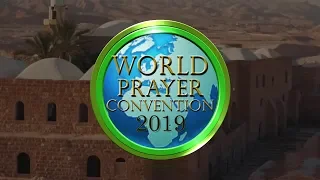 World Prayer Convention and Holy Land Tour 2019 | Jesus Calls | Dr. Paul Dhinakaran